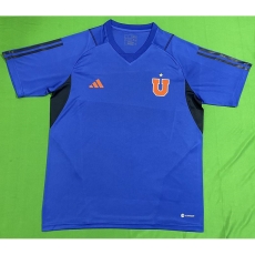 2324 Chilean University Blue Training Wear